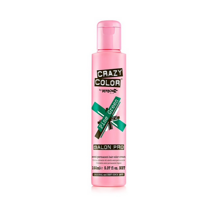 Crazy Color Semi-Permanent Color 150ml/5.07 oz - Reverse Generation