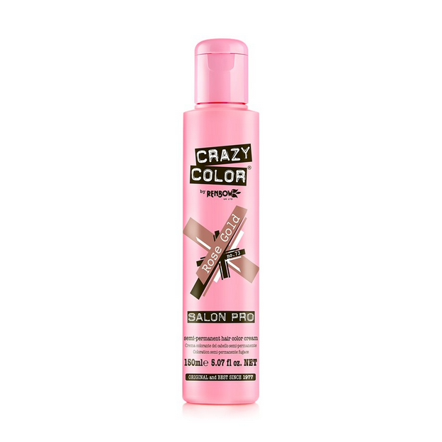 Crazy Color Semi-Permanent Color 150ml/5.07 oz - Reverse Generation