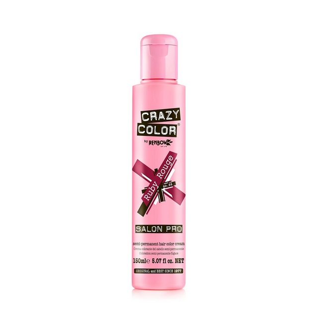 Crazy Color Semi-Permanent Color 150ml/5.07 oz - Reverse Generation