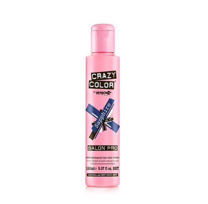 Crazy Color Semi-Permanent Color 150ml/5.07 oz - Reverse Generation