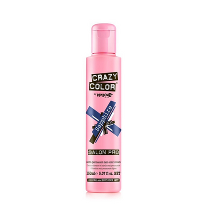Crazy Color Semi-Permanent Color 150ml/5.07 oz - Reverse Generation
