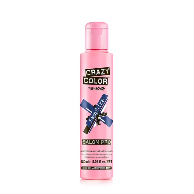 Crazy Color Semi-Permanent Color 150ml/5.07 oz - Reverse Generation