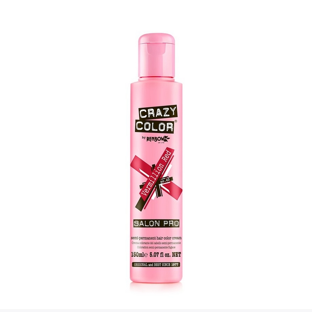 Crazy Color Semi-Permanent Color 150ml/5.07 oz - Reverse Generation