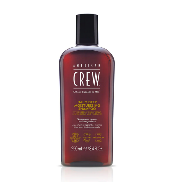 American Crew Daily Deep Moisturizing Shampoo 8.4 oz - Reverse Generation
