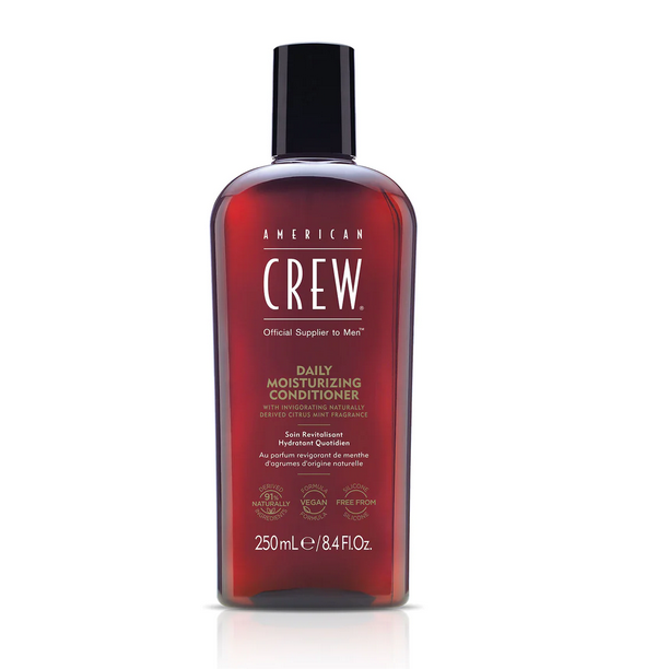 American Crew Daily Moisturizing Conditioner 8.4 oz - Reverse Generation