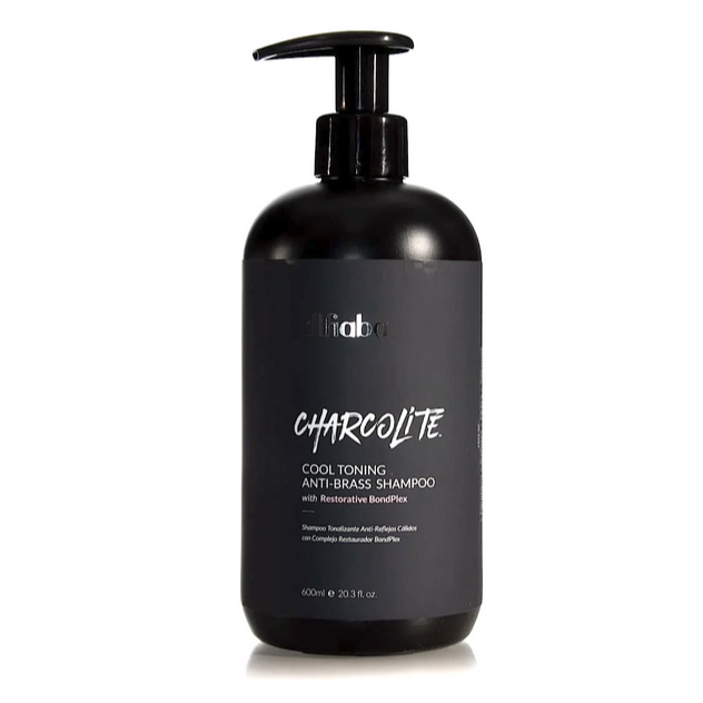 Difiaba Charcolite Anti-Brass Shampoo 600ml/20.3 oz - Reverse Generation