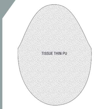 On Rite Men's Hair System: Elan T - Reverse Generation