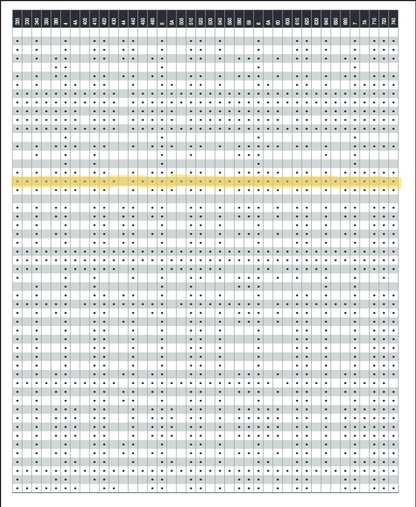 On Rite Men's Hair System: Elan T - Reverse Generation