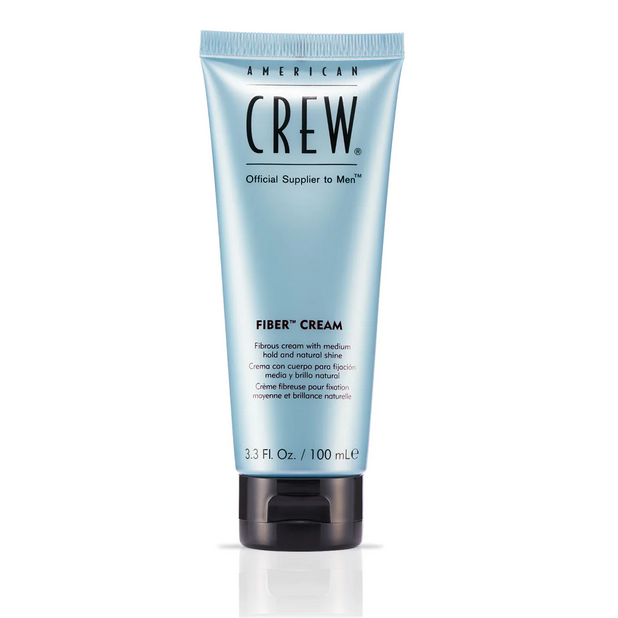 American Crew Fiber Cream 3.3 oz - Reverse Generation