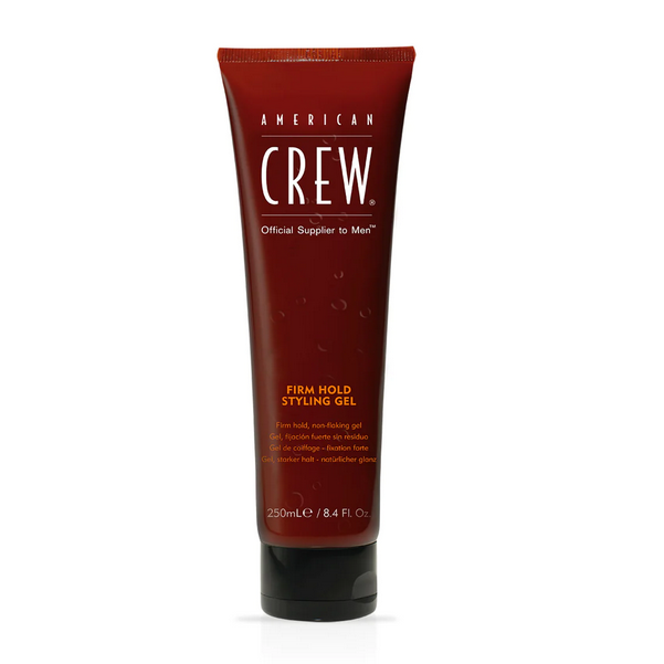 American Crew Firm Hold Styling Gel 8.4 oz - Reverse Generation