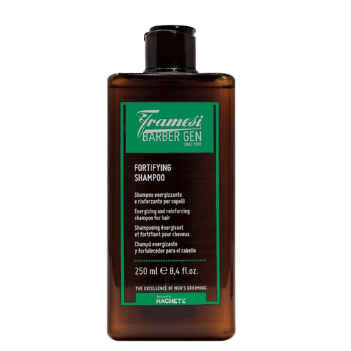 Framesi Barber Gen Fortifying Shampoo 8.4 oz - Reverse Generation