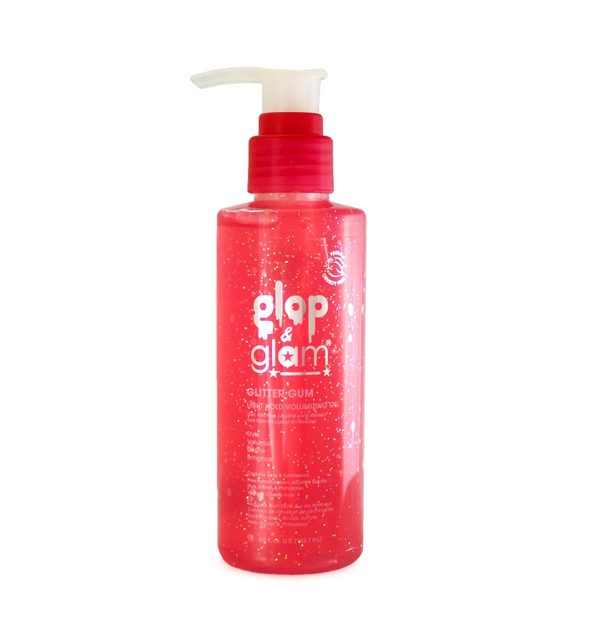 Glop & Glam Glitter Gum Hair Gel 5.5 oz - Reverse Generation Established in 2008