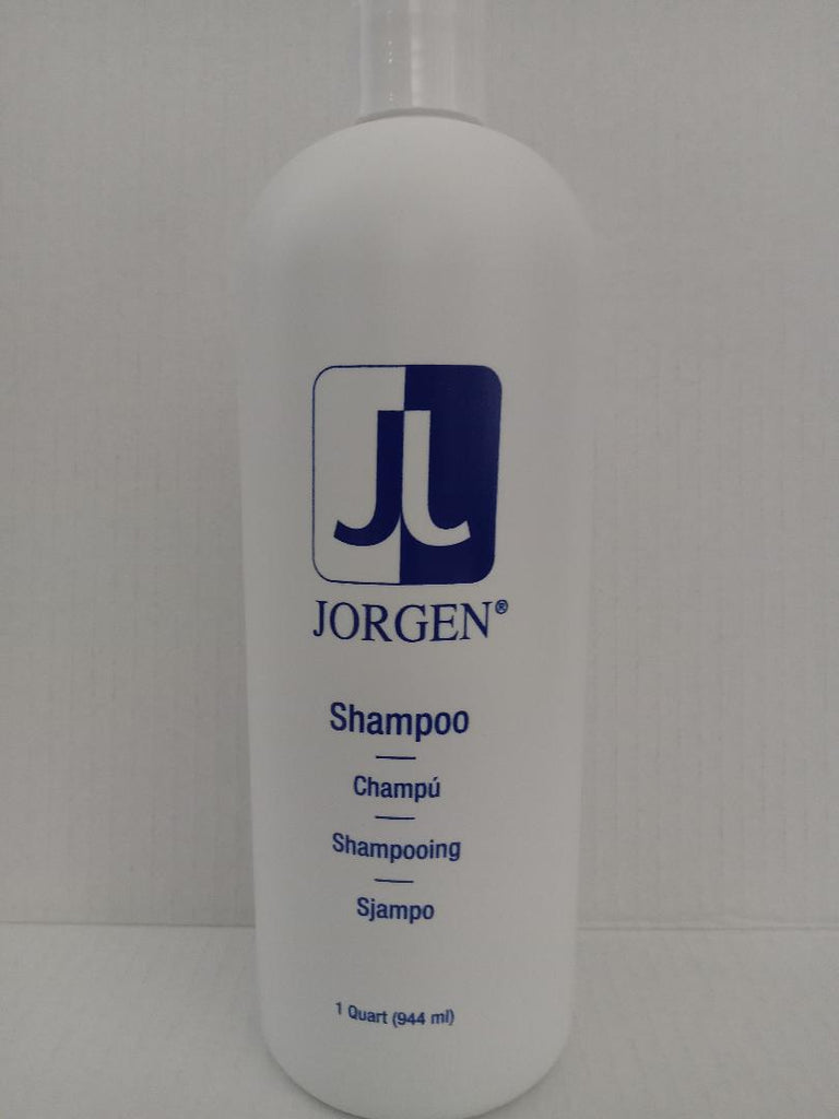 Jorgen Shampoo, Quart Size For Naturally Growing Hair,Wigs And Hair Systems - Reverse Generation