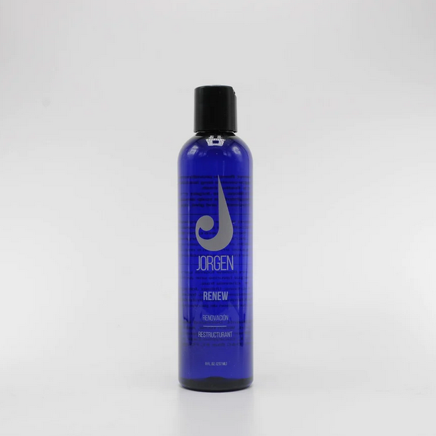 Jorgen Renew for Synthetic and Human Hair 8 oz - Reverse Generation