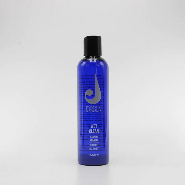 Jorgen Wet Clean (Cleaner Concentrate) Wig Cleaner 8 oz - Reverse Generation