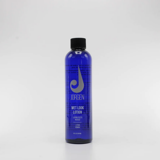 Jorgen Wet Look Lotion For Synthetic & Human Hair 8 oz - Reverse Generation