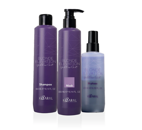 Kaaral Blonde Elevation Yellow Out Holiday Box Set - Reverse Generation