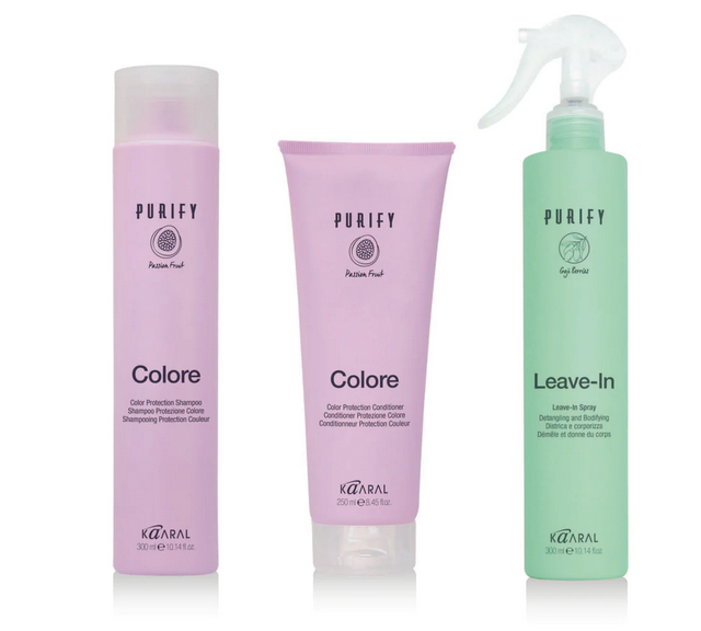 Kaaral Purify Colore Holiday Box Kit - Reverse Generation