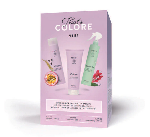 Kaaral Purify Colore Holiday Box Kit - Reverse Generation