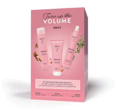 Kaaral Purify Volume Holiday Box - Reverse Generation