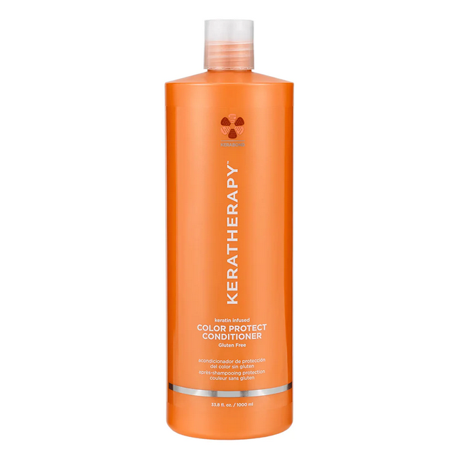Keratherapy Color Protect Conditioner 10.1 oz & 33.8 oz - Reverse Generation