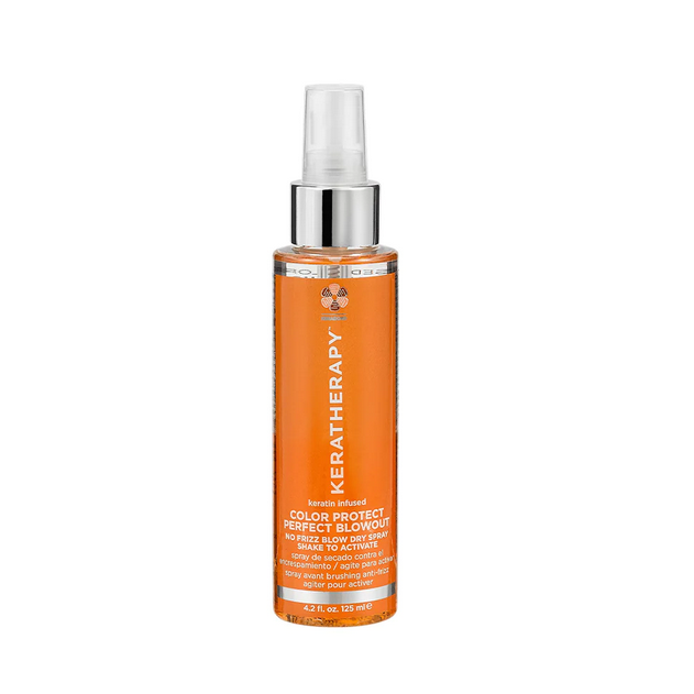 Keratherapy Color Protect Blowout Spray 4 oz - Reverse Generation
