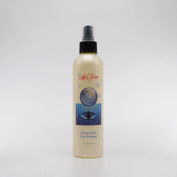 La Gem Citrine Clean Dry Shampoo (8 oz) - Reverse Generation