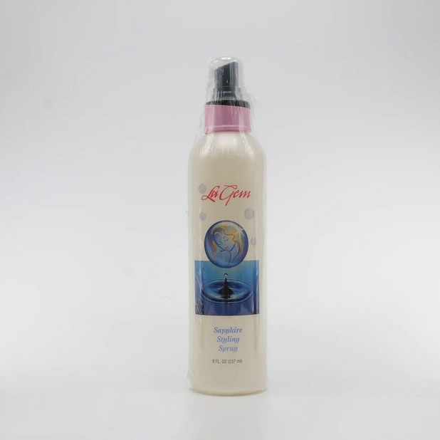 La Gem Sapphire Styling Spray 8 oz - Reverse Generation