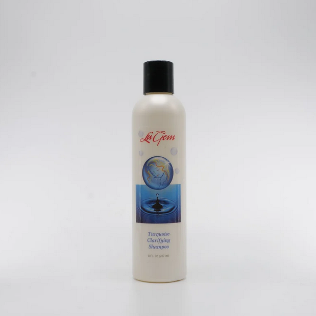 La Gem Turquoise Clarifying Shampoo 8 oz - Reverse Generation
