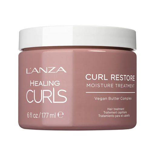 Lanza Curl Restoring Treatment 6 oz - Reverse Generation