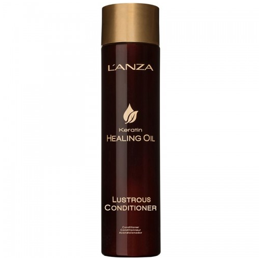 Lanza Lustrous Conditioner Keratin Healing Oil 8.5 oz - Reverse Generation