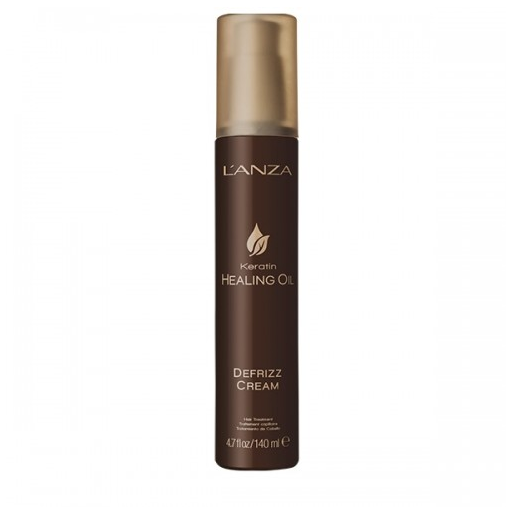 Lanza Keratin Healing Oil Defrizz Cream 4.7 oz - Reverse Generation