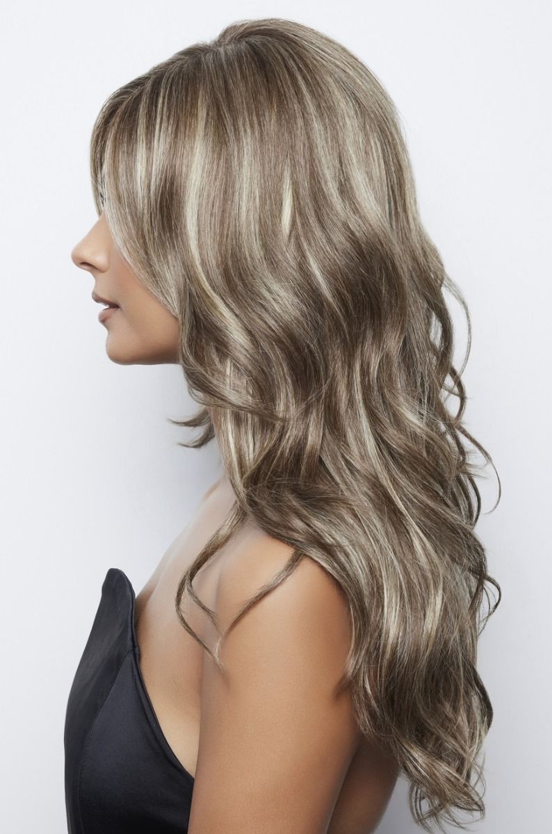 Rene of Paris Lyndon, Cashmere Brown SR - Reverse Generation