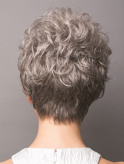 Rene of Parsis Rina Wig, Silverstone - Reverse Generation