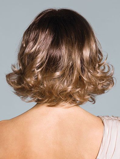 Rene of Paris Amal Wig, Macadamia R - Reverse Generation