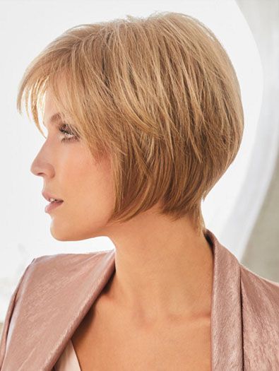 Rene of Paris Audrey Wig, Vanilla Bean - Reverse Generation