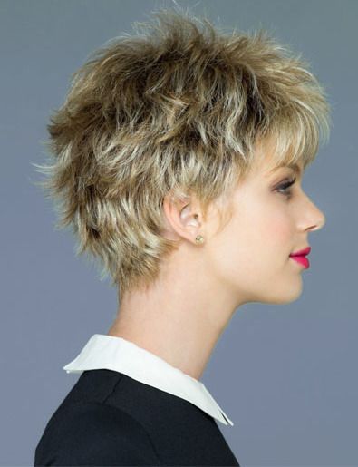 Rene of Paris Lizzy Wig, Creamy Toffee R - Reverse Generation