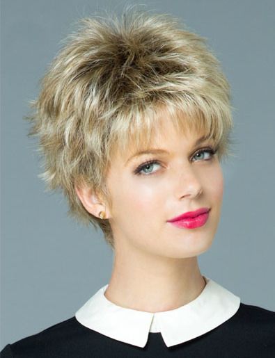 Rene of Paris Lizzy Wig, Creamy Toffee R - Reverse Generation