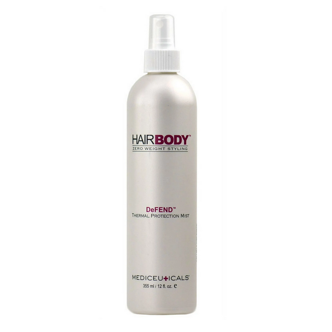 Therapro Mediceuticals Hairbody Defend Thermal Protection Mist - 12oz - Reverse Generation