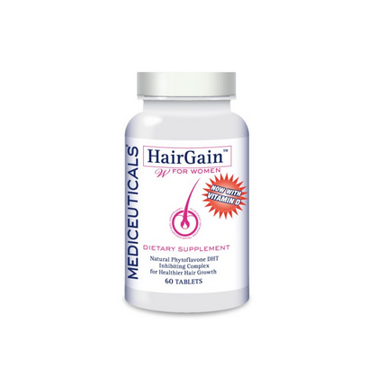 Mediceuticals HairGain for Women Vitamins - Reverse Generation