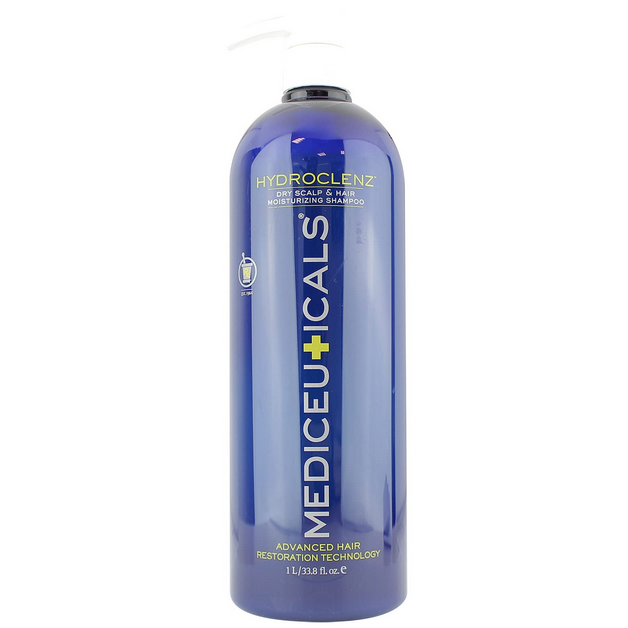 Therapro Mediceuticals Hydroclenz Moisturizing Dry Scalp & Hair Shampoo 33.oz - Reverse Generation