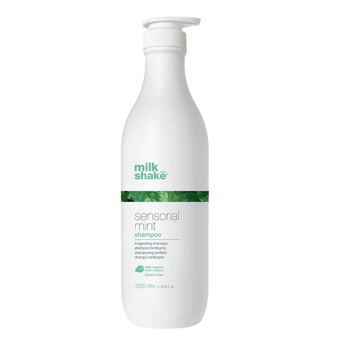 milk_shake Sensorial Mint Shampoo - Reverse Generation