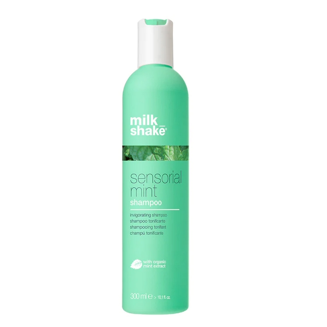 milk_shake Sensorial Mint Shampoo - Reverse Generation