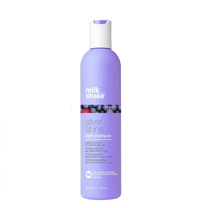milk_shake Silver Shine Light Shampoo - Reverse Generation