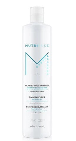 Nutrifuse M Nourishing Shampoo, 10.1 oz for Men organic - Reverse Generation