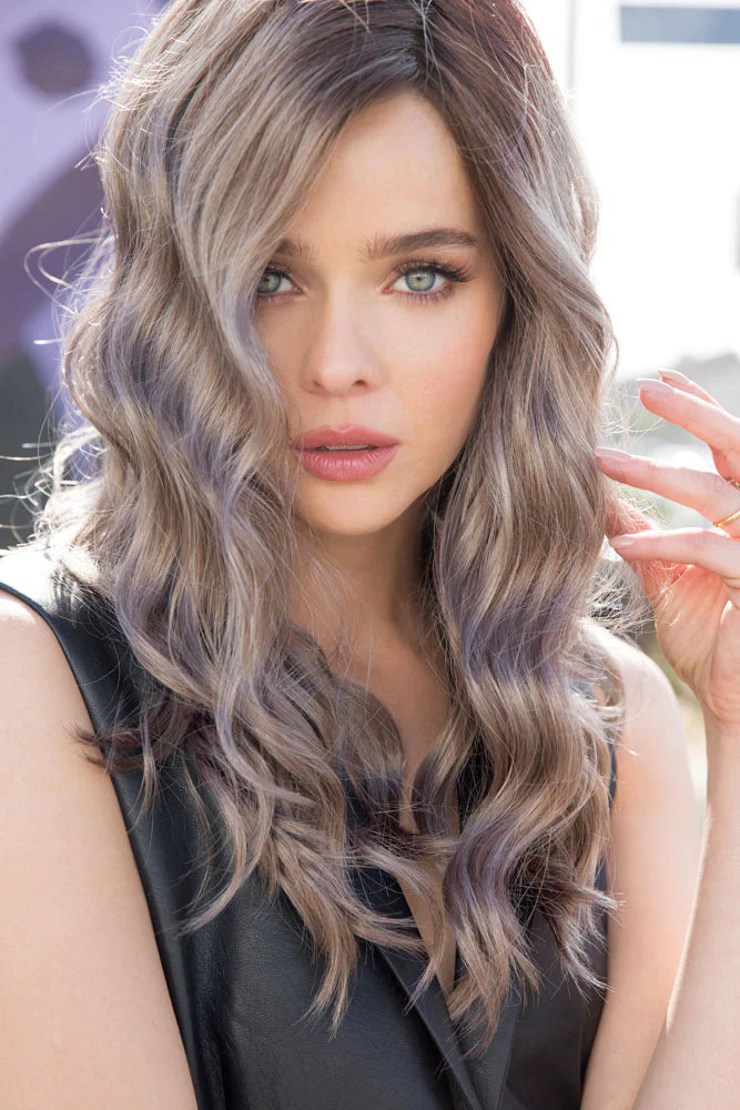 Rene of Paris Layla Wig, Rose Gold-R High Fashion High Quality - Reverse Generation Established in 2008