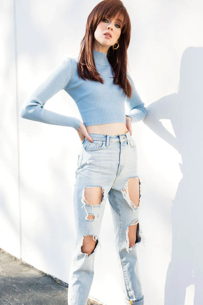 Rene of Paris Misha Wig, Chestnut High Fashion High Quality - Reverse Generation Established in 2008