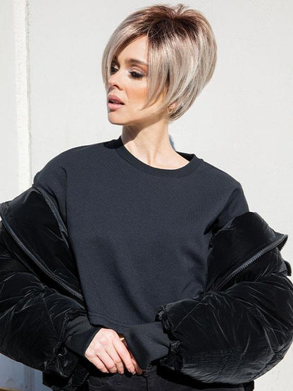 Rene of Paris Wig Shane, Melted Marsh mellow High Fashion High Quality - Reverse Generation Established in 2008