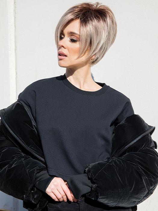 Rene of Paris Wig Shane, Melted Marsh mellow High Fashion High Quality - Reverse Generation Established in 2008