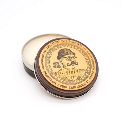 Rezuel Bourbon Side Car Mustache Wax 1 oz - Reverse Generation